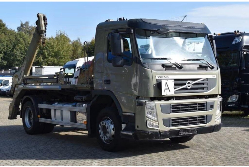 Volvo FM 330 BL - Meiller AK 12 LTD Absetzkipper - شاحنة نقل المخلفات: صورة 2 Volvo FM 330 BL - Meiller AK 12 LTD Absetzkipper - شاحنة نقل المخلفات: صورة 2