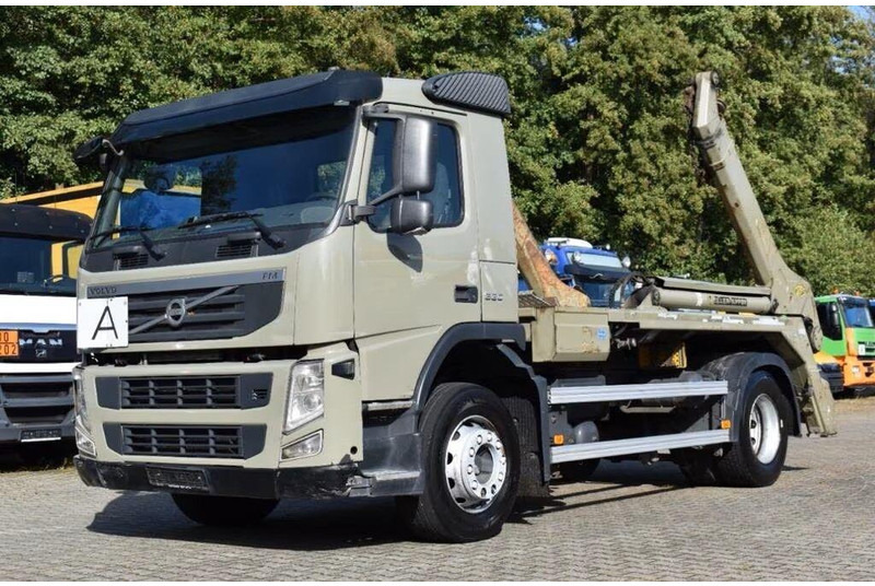 Volvo FM 330 BL - Meiller AK 12 LTD Absetzkipper - شاحنة نقل المخلفات: صورة 1 Volvo FM 330 BL - Meiller AK 12 LTD Absetzkipper - شاحنة نقل المخلفات: صورة 1