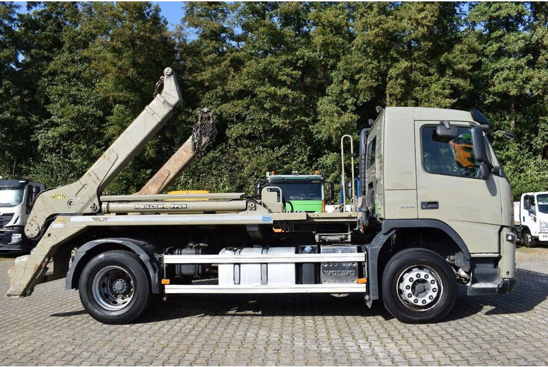 Volvo FM 330 BL - Meiller AK 12 LTD Absetzkipper - شاحنة نقل المخلفات: صورة 4 Volvo FM 330 BL - Meiller AK 12 LTD Absetzkipper - شاحنة نقل المخلفات: صورة 4