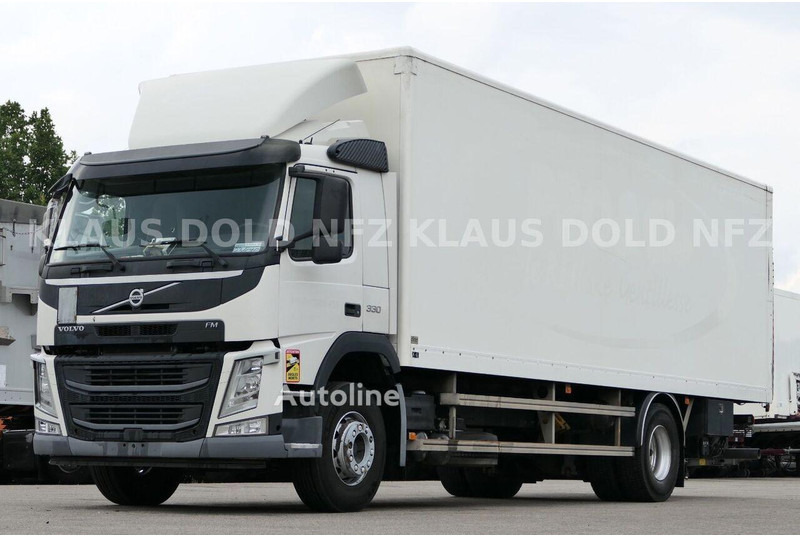 Volvo FM 330 - Koffer - شاحنة مقفلة: صورة 1 Volvo FM 330 - Koffer - شاحنة مقفلة: صورة 1