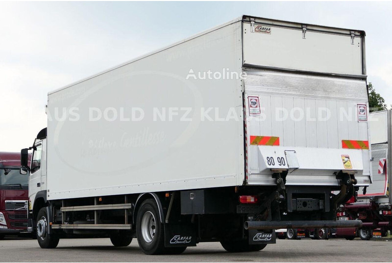 Volvo FM 330 - Koffer - شاحنة مقفلة: صورة 4 Volvo FM 330 - Koffer - شاحنة مقفلة: صورة 4