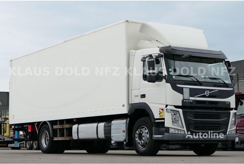 Volvo FM 330 - Koffer - شاحنة مقفلة: صورة 2 Volvo FM 330 - Koffer - شاحنة مقفلة: صورة 2