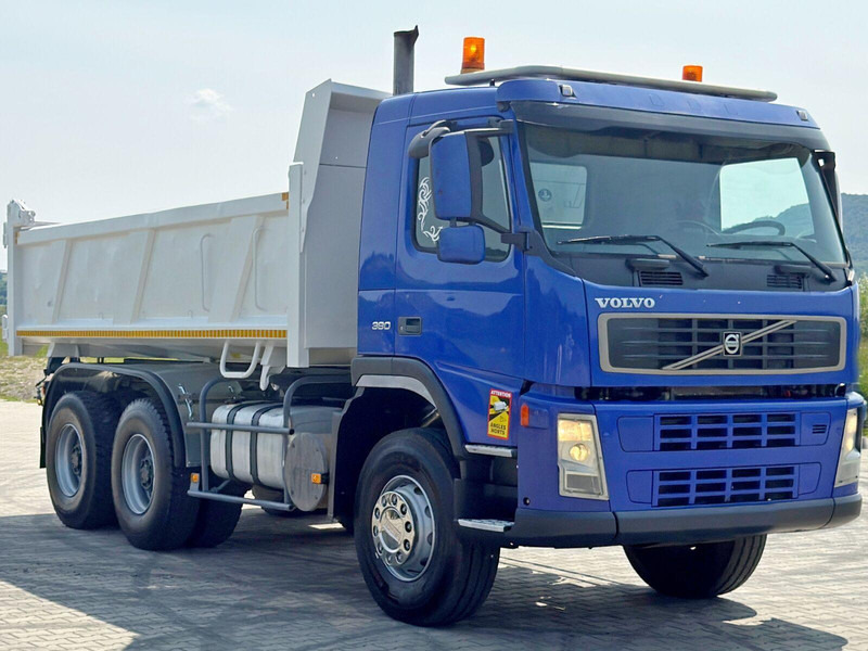 Volvo FM 380 Kipper 5,20 m + BORDMATIC / 6x4 - شاحنة قلاب: صورة 4 Volvo FM 380 Kipper 5,20 m + BORDMATIC / 6x4 - شاحنة قلاب: صورة 4