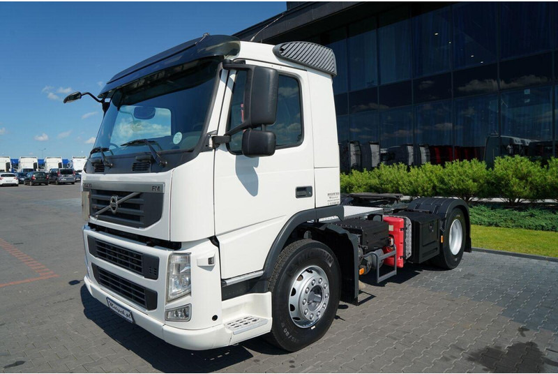Volvo FM 380 / PEŁNY ADR / NISKA KABINA / DZIENNA KABINA / SPROWADZONY - وحدة جر: صورة 5 Volvo FM 380 / PEŁNY ADR / NISKA KABINA / DZIENNA KABINA / SPROWADZONY - وحدة جر: صورة 5