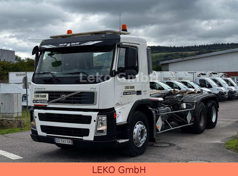 Volvo FM 400 - شاحنة ذات خطاف: صورة 3 Volvo FM 400 - شاحنة ذات خطاف: صورة 3