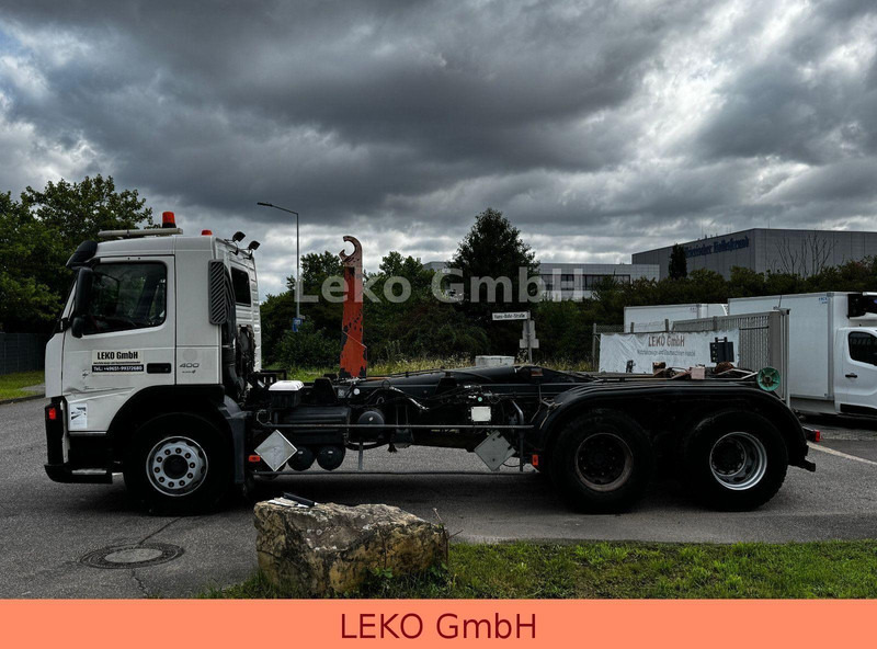 Volvo FM 400 - شاحنة ذات خطاف: صورة 4 Volvo FM 400 - شاحنة ذات خطاف: صورة 4