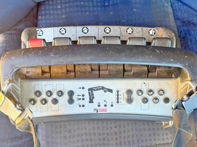 شاحنة قلاب, شاحنة كرين Volvo FM 400: صورة 14 شاحنة قلاب, شاحنة كرين Volvo FM 400: صورة 14