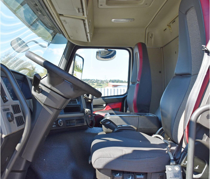 شاحنة ذات خطاف Volvo FM 410 * Abrollkipper * TOPZUSTAND / 6x4: صورة 8 شاحنة ذات خطاف Volvo FM 410 * Abrollkipper * TOPZUSTAND / 6x4: صورة 8
