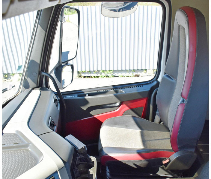 شاحنة ذات خطاف Volvo FM 410 * Abrollkipper * TOPZUSTAND / 6x4: صورة 9 شاحنة ذات خطاف Volvo FM 410 * Abrollkipper * TOPZUSTAND / 6x4: صورة 9