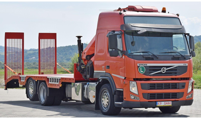 Volvo FM 410 - شاحنة سحب: صورة 4 Volvo FM 410 - شاحنة سحب: صورة 4