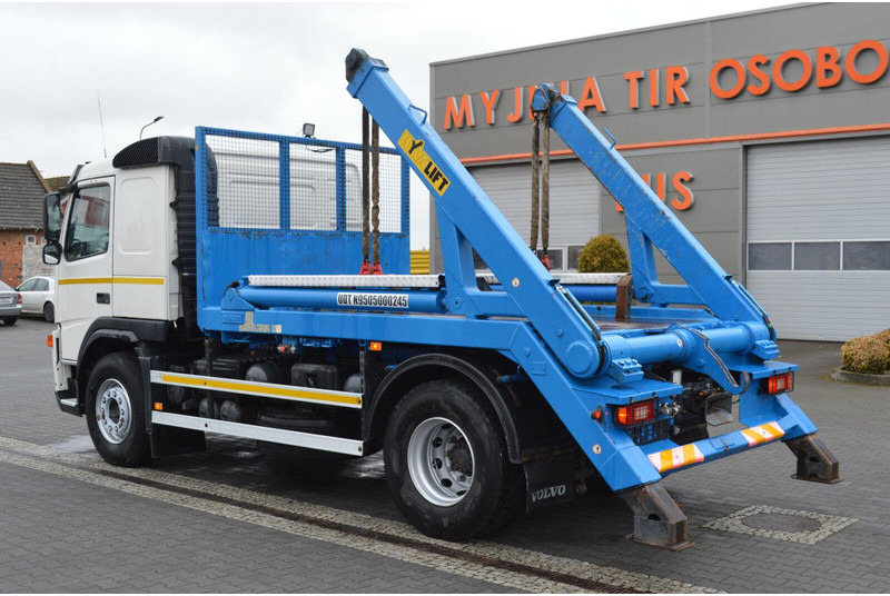 Volvo FM 430 ABSETZKIPPER - شاحنة نقل المخلفات: صورة 3 Volvo FM 430 ABSETZKIPPER - شاحنة نقل المخلفات: صورة 3