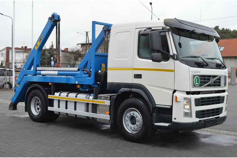 Volvo FM 430 ABSETZKIPPER - شاحنة نقل المخلفات: صورة 5 Volvo FM 430 ABSETZKIPPER - شاحنة نقل المخلفات: صورة 5