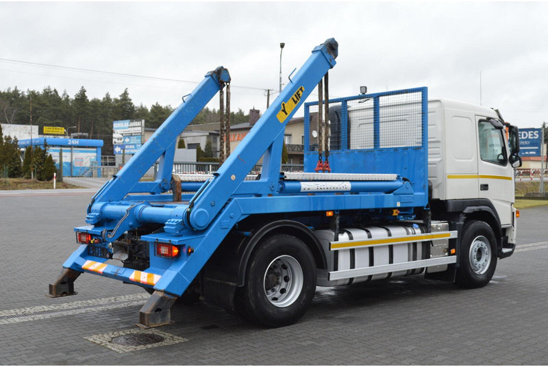 Volvo FM 430 ABSETZKIPPER - شاحنة نقل المخلفات: صورة 4 Volvo FM 430 ABSETZKIPPER - شاحنة نقل المخلفات: صورة 4