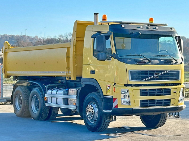 Volvo FM 440 - شاحنة قلاب: صورة 3 Volvo FM 440 - شاحنة قلاب: صورة 3