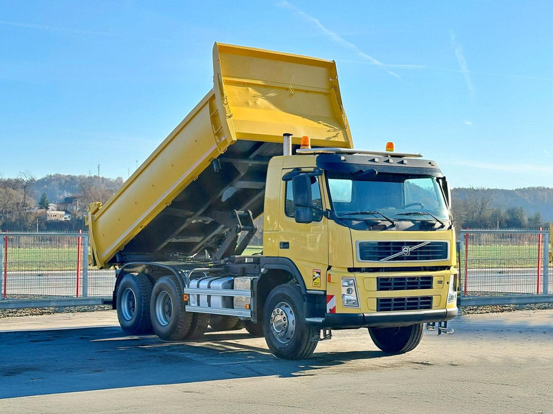 Volvo FM 440 - شاحنة قلاب: صورة 1 Volvo FM 440 - شاحنة قلاب: صورة 1