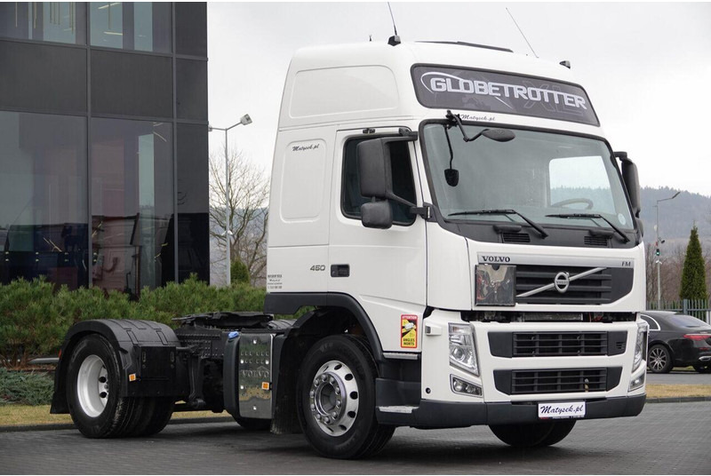 Volvo FM 450 / ADR / ALUFELGI / WAGA: 6900KG / EURO 5 / PO KONTRAKCIE - وحدة جر: صورة 3 Volvo FM 450 / ADR / ALUFELGI / WAGA: 6900KG / EURO 5 / PO KONTRAKCIE - وحدة جر: صورة 3