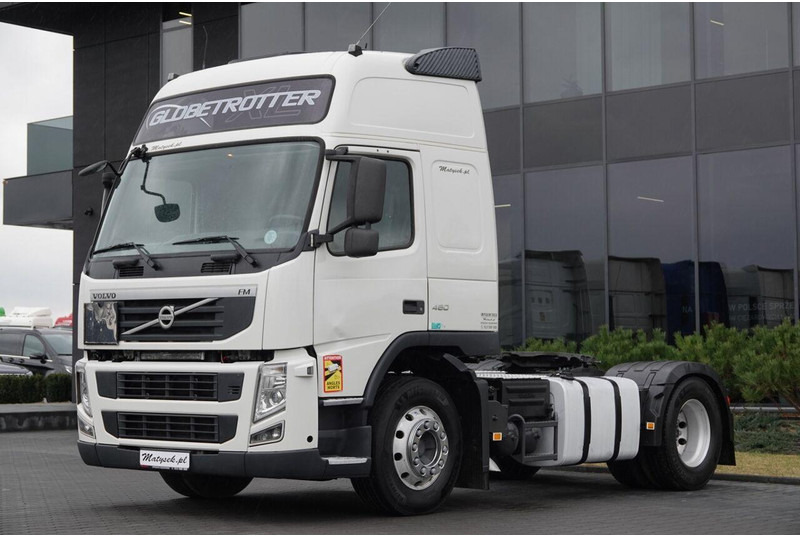Volvo FM 450 / ADR / ALUFELGI / WAGA: 6900KG / EURO 5 / PO KONTRAKCIE - وحدة جر: صورة 1 Volvo FM 450 / ADR / ALUFELGI / WAGA: 6900KG / EURO 5 / PO KONTRAKCIE - وحدة جر: صورة 1