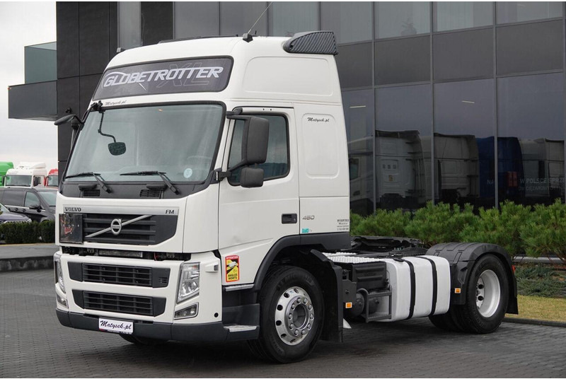 Volvo FM 450 / ADR / ALUFELGI / WAGA: 6900KG / EURO 5 / PO KONTRAKCIE - وحدة جر: صورة 4 Volvo FM 450 / ADR / ALUFELGI / WAGA: 6900KG / EURO 5 / PO KONTRAKCIE - وحدة جر: صورة 4