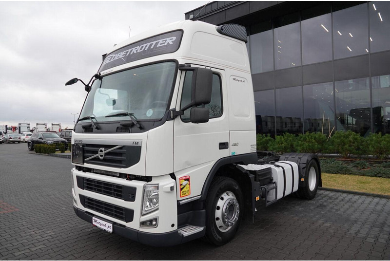 Volvo FM 450 / ADR / ALUFELGI / WAGA: 6900KG / EURO 5 / PO KONTRAKCIE - وحدة جر: صورة 5 Volvo FM 450 / ADR / ALUFELGI / WAGA: 6900KG / EURO 5 / PO KONTRAKCIE - وحدة جر: صورة 5
