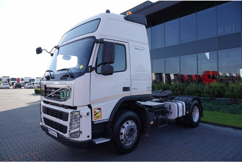 Volvo FM 450 / ADR / HYDRAULIKA / RETARDER / ALUFELGI / EURO 5 / PO K - وحدة جر: صورة 5 Volvo FM 450 / ADR / HYDRAULIKA / RETARDER / ALUFELGI / EURO 5 / PO K - وحدة جر: صورة 5