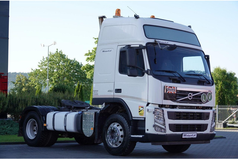 Volvo FM 450 / ADR / HYDRAULIKA / RETARDER / ALUFELGI / EURO 5 / PO K - وحدة جر: صورة 4 Volvo FM 450 / ADR / HYDRAULIKA / RETARDER / ALUFELGI / EURO 5 / PO K - وحدة جر: صورة 4