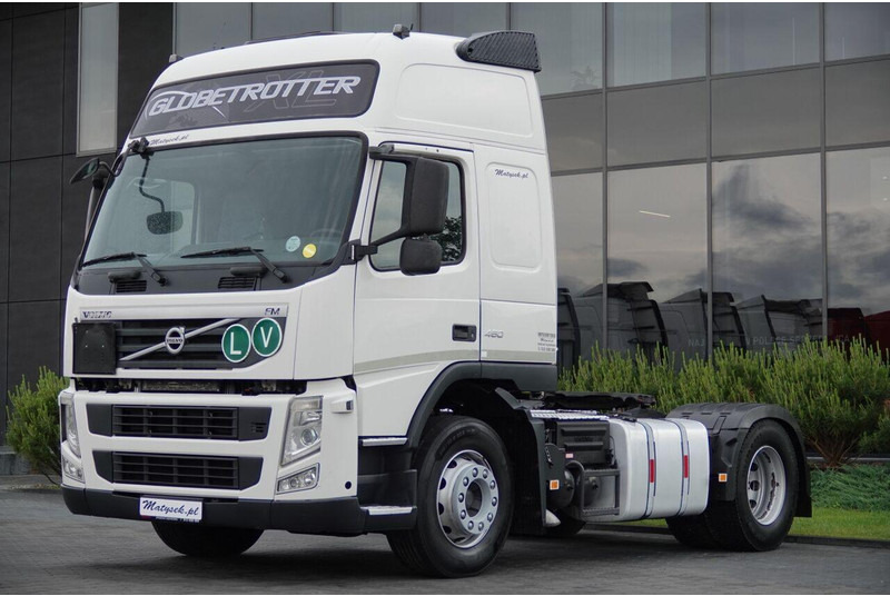 Volvo FM 450 / ADR / WAGA: 6900KG / EURO 5 / PO KONTRAKCIE SERWISOWYM - وحدة جر: صورة 5 Volvo FM 450 / ADR / WAGA: 6900KG / EURO 5 / PO KONTRAKCIE SERWISOWYM - وحدة جر: صورة 5