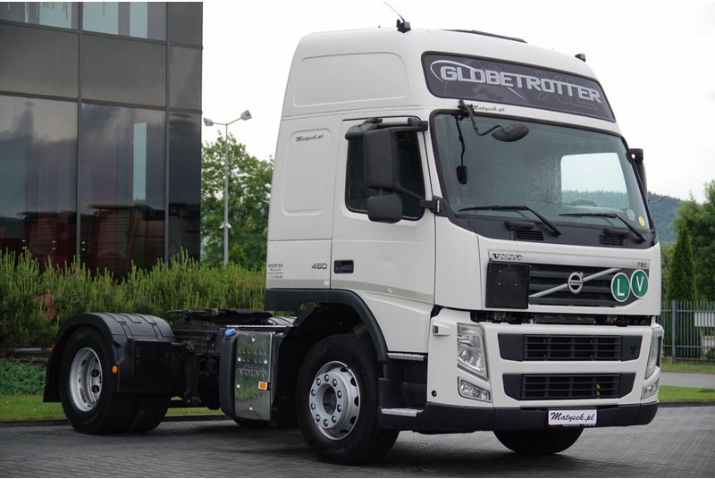 Volvo FM 450 / ADR / WAGA: 6900KG / EURO 5 / PO KONTRAKCIE SERWISOWYM - وحدة جر: صورة 1 Volvo FM 450 / ADR / WAGA: 6900KG / EURO 5 / PO KONTRAKCIE SERWISOWYM - وحدة جر: صورة 1