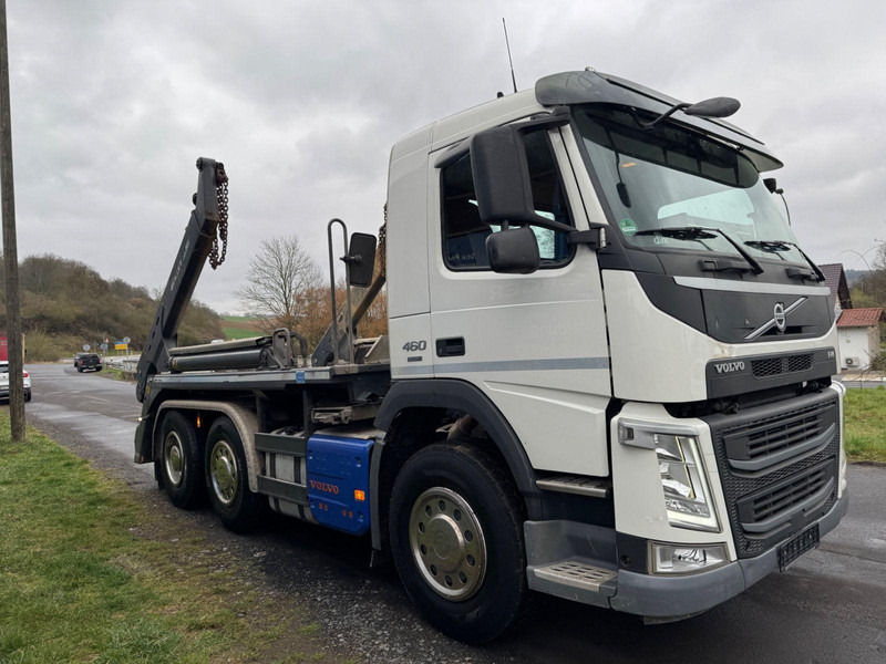 Volvo FM 460 6x2 Meiller Hook lift - شاحنة نقل المخلفات: صورة 2 Volvo FM 460 6x2 Meiller Hook lift - شاحنة نقل المخلفات: صورة 2