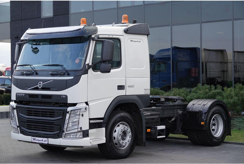 Volvo FM 460 / NISKA KABINA / PO KONTRAKCIE SERWISOWYM / EURO 6 - وحدة جر: صورة 3 Volvo FM 460 / NISKA KABINA / PO KONTRAKCIE SERWISOWYM / EURO 6 - وحدة جر: صورة 3
