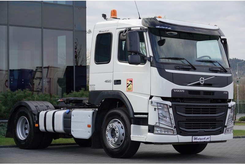 Volvo FM 460 / NISKA KABINA / PO KONTRAKCIE SERWISOWYM / EURO 6 - وحدة جر: صورة 1 Volvo FM 460 / NISKA KABINA / PO KONTRAKCIE SERWISOWYM / EURO 6 - وحدة جر: صورة 1