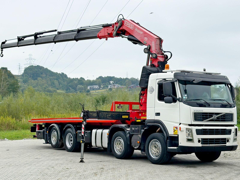 Volvo FM 460 - شاحنة سحب: صورة 2 Volvo FM 460 - شاحنة سحب: صورة 2