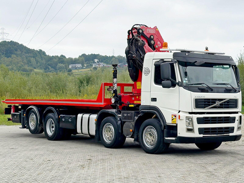 Volvo FM 460 - شاحنة سحب: صورة 4 Volvo FM 460 - شاحنة سحب: صورة 4