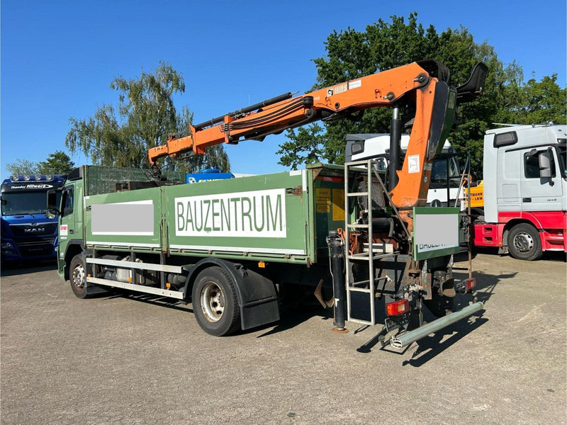 Volvo FM330 Kran Hiab 113K Pro Euro 5+EEV.2x Ger - شاحنات مسطحة, شاحنة كرين: صورة 3 Volvo FM330 Kran Hiab 113K Pro Euro 5+EEV.2x Ger - شاحنات مسطحة, شاحنة كرين: صورة 3