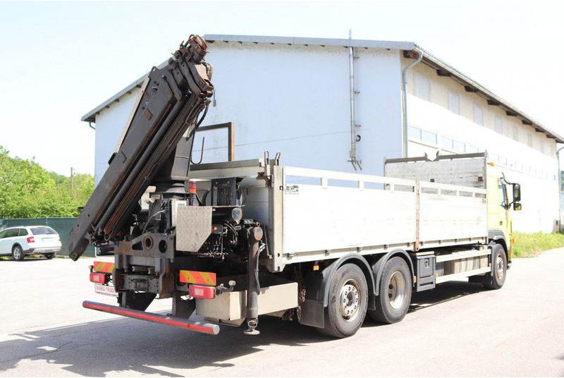 Volvo FM370 E5 VEB Kran Atlas 190.2E-A4 Funk - شاحنات مسطحة, شاحنة كرين: صورة 5 Volvo FM370 E5 VEB Kran Atlas 190.2E-A4 Funk - شاحنات مسطحة, شاحنة كرين: صورة 5