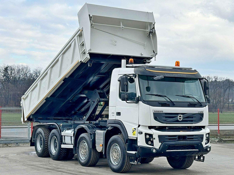Volvo FMX 410 - شاحنة قلاب: صورة 4 Volvo FMX 410 - شاحنة قلاب: صورة 4