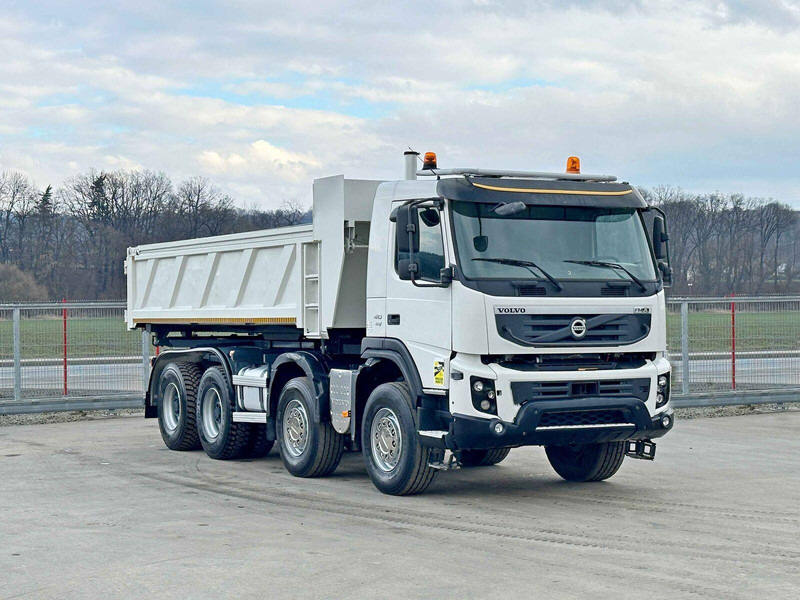 Volvo FMX 410 - شاحنة قلاب: صورة 1 Volvo FMX 410 - شاحنة قلاب: صورة 1