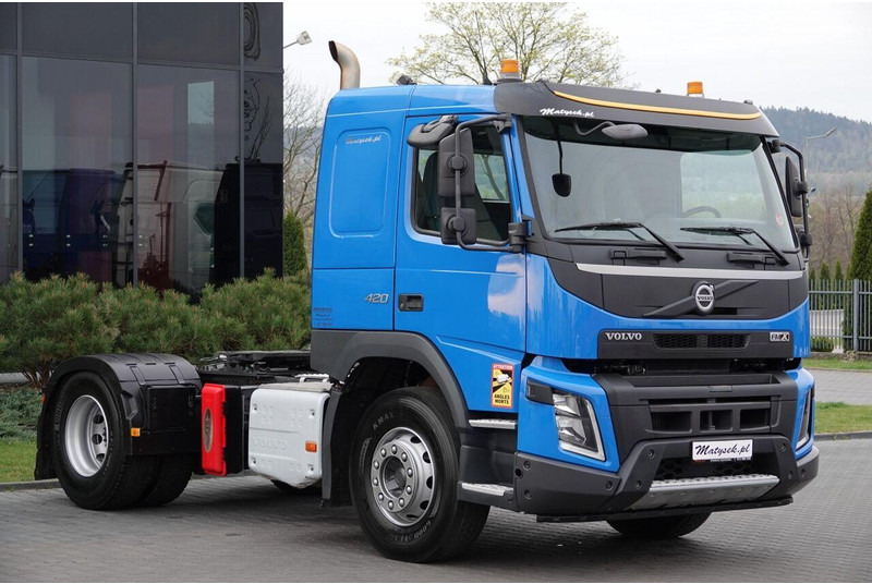 Volvo FMX 420 / 13 LITROWY / NISKA KABINA / 2019 ROK / RUD ROTOGRIP / - وحدة جر: صورة 2 Volvo FMX 420 / 13 LITROWY / NISKA KABINA / 2019 ROK / RUD ROTOGRIP / - وحدة جر: صورة 2