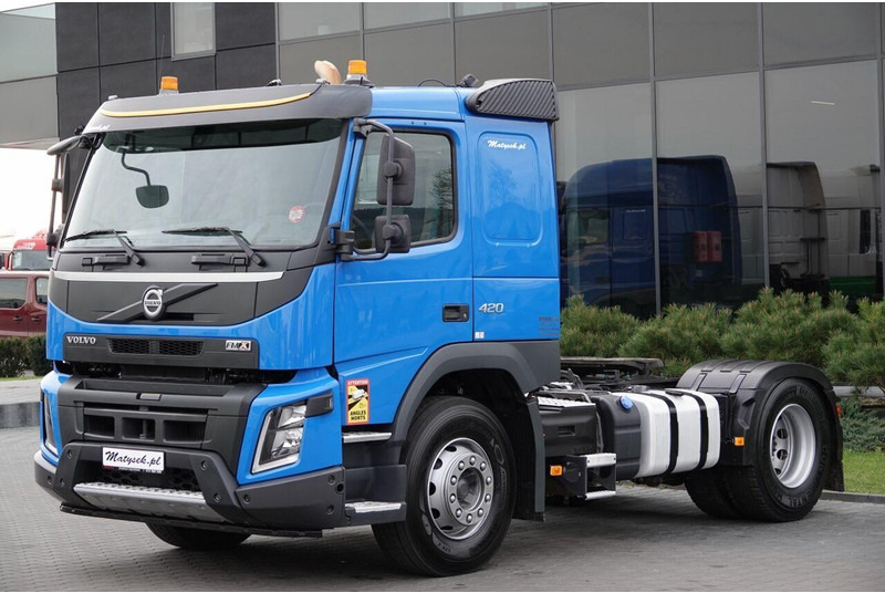 Volvo FMX 420 / 13 LITROWY / NISKA KABINA / 2019 ROK / RUD ROTOGRIP / - وحدة جر: صورة 4 Volvo FMX 420 / 13 LITROWY / NISKA KABINA / 2019 ROK / RUD ROTOGRIP / - وحدة جر: صورة 4