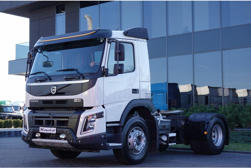 Volvo FMX 420 / 13 LITROWY / NISKA KABINA / SPROWADZONY / EURO 6 - وحدة جر: صورة 5 Volvo FMX 420 / 13 LITROWY / NISKA KABINA / SPROWADZONY / EURO 6 - وحدة جر: صورة 5