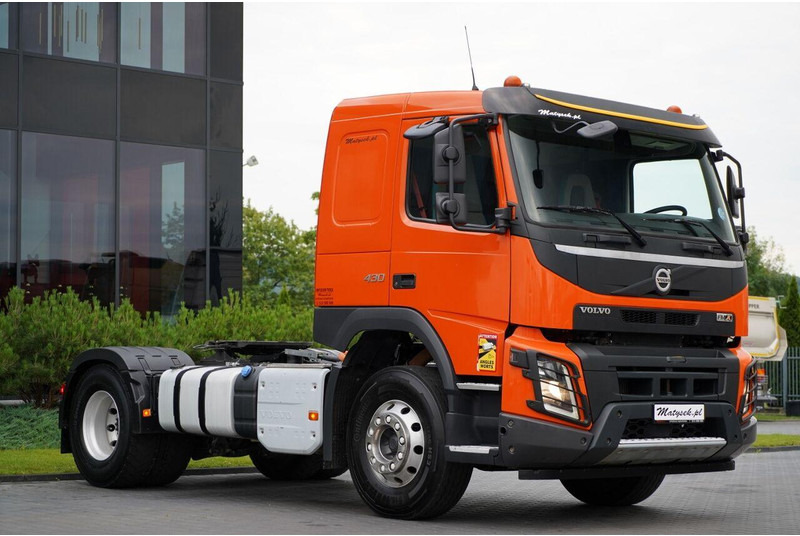 Volvo FMX 430 / HYDRAULIKA / NISKA KABINA / ALUFELGI / EURO 6 / SPROWA - وحدة جر: صورة 1 Volvo FMX 430 / HYDRAULIKA / NISKA KABINA / ALUFELGI / EURO 6 / SPROWA - وحدة جر: صورة 1