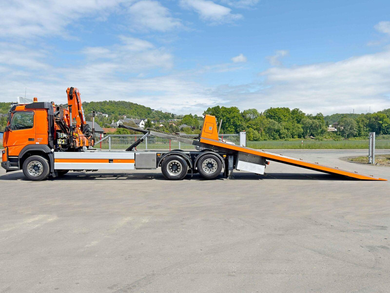 Volvo FMX 450 Abschleppwagen 6,70 m *EFFER 175/4S*FUNK - شاحنة سحب: صورة 4 Volvo FMX 450 Abschleppwagen 6,70 m *EFFER 175/4S*FUNK - شاحنة سحب: صورة 4