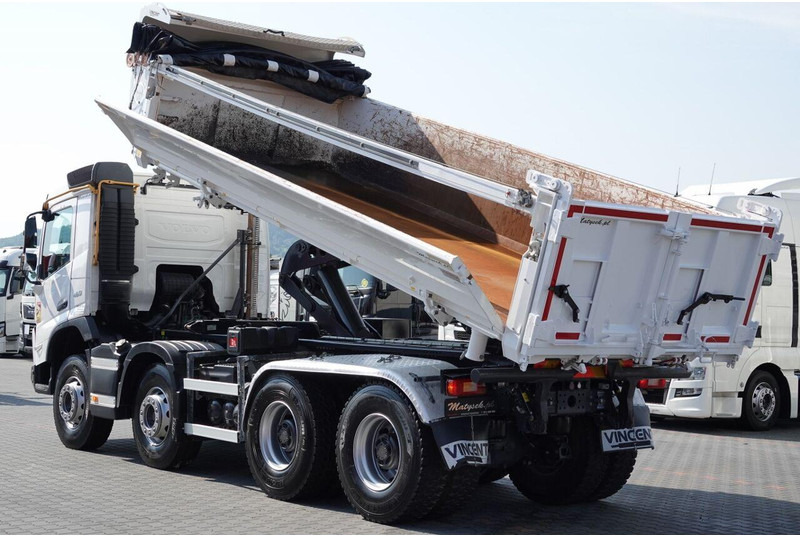 Volvo FMX 460 - شاحنة قلاب: صورة 3 Volvo FMX 460 - شاحنة قلاب: صورة 3