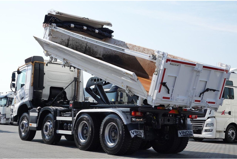 Volvo FMX 460 - شاحنة قلاب: صورة 4 Volvo FMX 460 - شاحنة قلاب: صورة 4