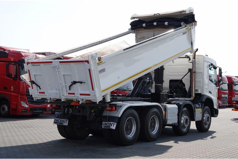 Volvo FMX 460 - شاحنة قلاب: صورة 5 Volvo FMX 460 - شاحنة قلاب: صورة 5