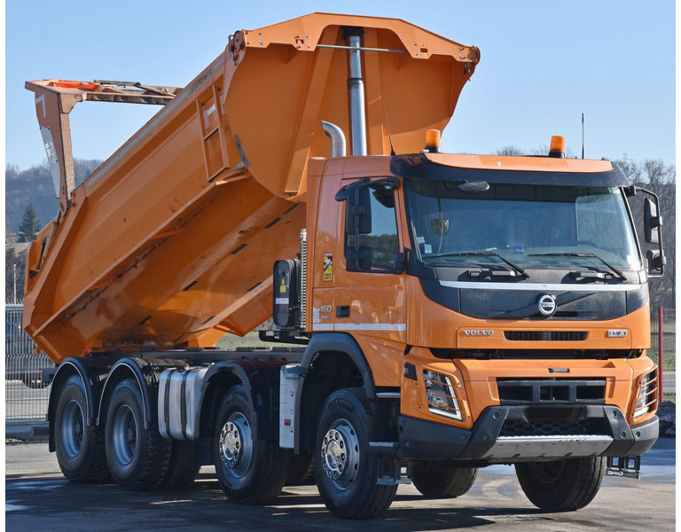 Volvo FMX 460 - شاحنة قلاب: صورة 3 Volvo FMX 460 - شاحنة قلاب: صورة 3