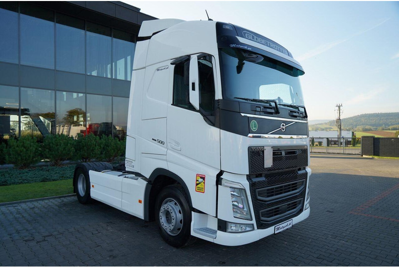 Volvo Volvo FH 500 / STANDARD / 2019 / - وحدة جر: صورة 5 Volvo Volvo FH 500 / STANDARD / 2019 / - وحدة جر: صورة 5