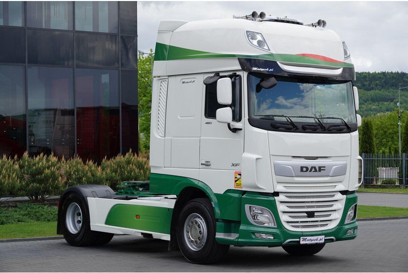Volvo XF 480 / I-PARK COOL / SSC / PO KONTRAKCIE SERWISOWYM - وحدة جر: صورة 4 Volvo XF 480 / I-PARK COOL / SSC / PO KONTRAKCIE SERWISOWYM - وحدة جر: صورة 4
