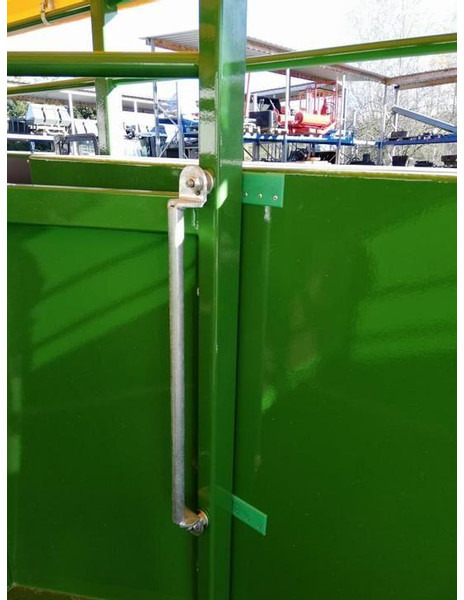 Western WF-6DTV Állatszállító félpótkocsi - نصف مقطورة لنقل الحيوانات: صورة 3 Western WF-6DTV Állatszállító félpótkocsi - نصف مقطورة لنقل الحيوانات: صورة 3