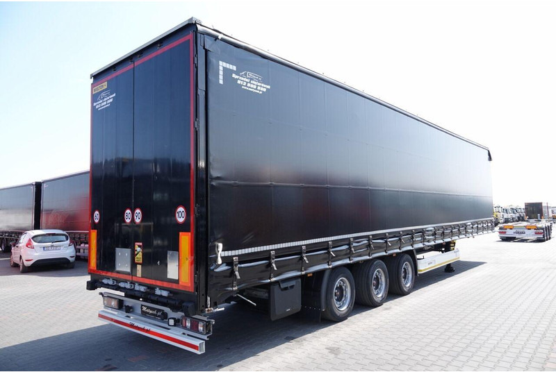 Wielton FIRANKA / MEGA / LOWDECK / OŚ PODNOSZONA / DACH PODNOSZONY / SAF - نصف مقطورة ستارة: صورة 5 Wielton FIRANKA / MEGA / LOWDECK / OŚ PODNOSZONA / DACH PODNOSZONY / SAF - نصف مقطورة ستارة: صورة 5