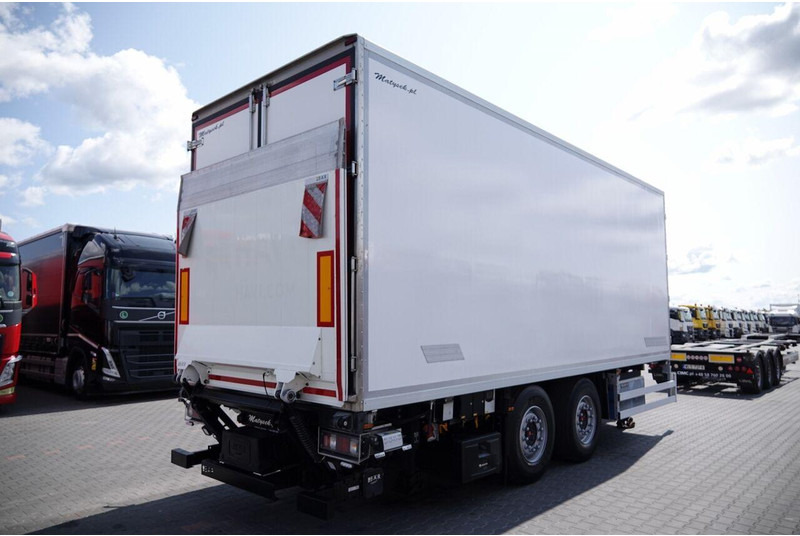 Wielton PRZYCZEPA CHŁODNIA / IGLOOCAR / THERMO KING - FRIGOBLOCK / WINDA - مقطورة فريزر: صورة 5 Wielton PRZYCZEPA CHŁODNIA / IGLOOCAR / THERMO KING - FRIGOBLOCK / WINDA - مقطورة فريزر: صورة 5